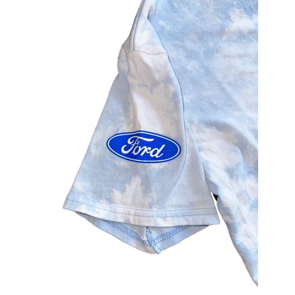 Ford Bronco Raptor Rocket League Championships Bleached Tee - Picture 6 of 7